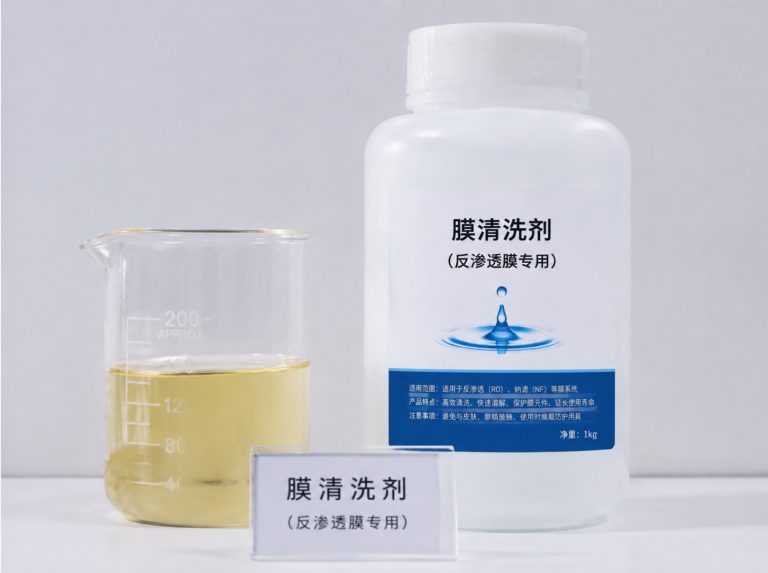 唐山反渗透膜碱性清洗剂